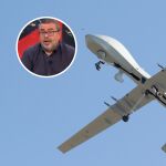Un experto explica la estrategia de Putin y por qué Rusia invade con drones el espacio aéreo de Polonia: "Es una prueba"