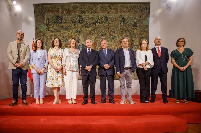 Presentación del Instituto Regional de Seguridad y Salud Laboral
