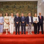 Presentación del Instituto Regional de Seguridad y Salud Laboral