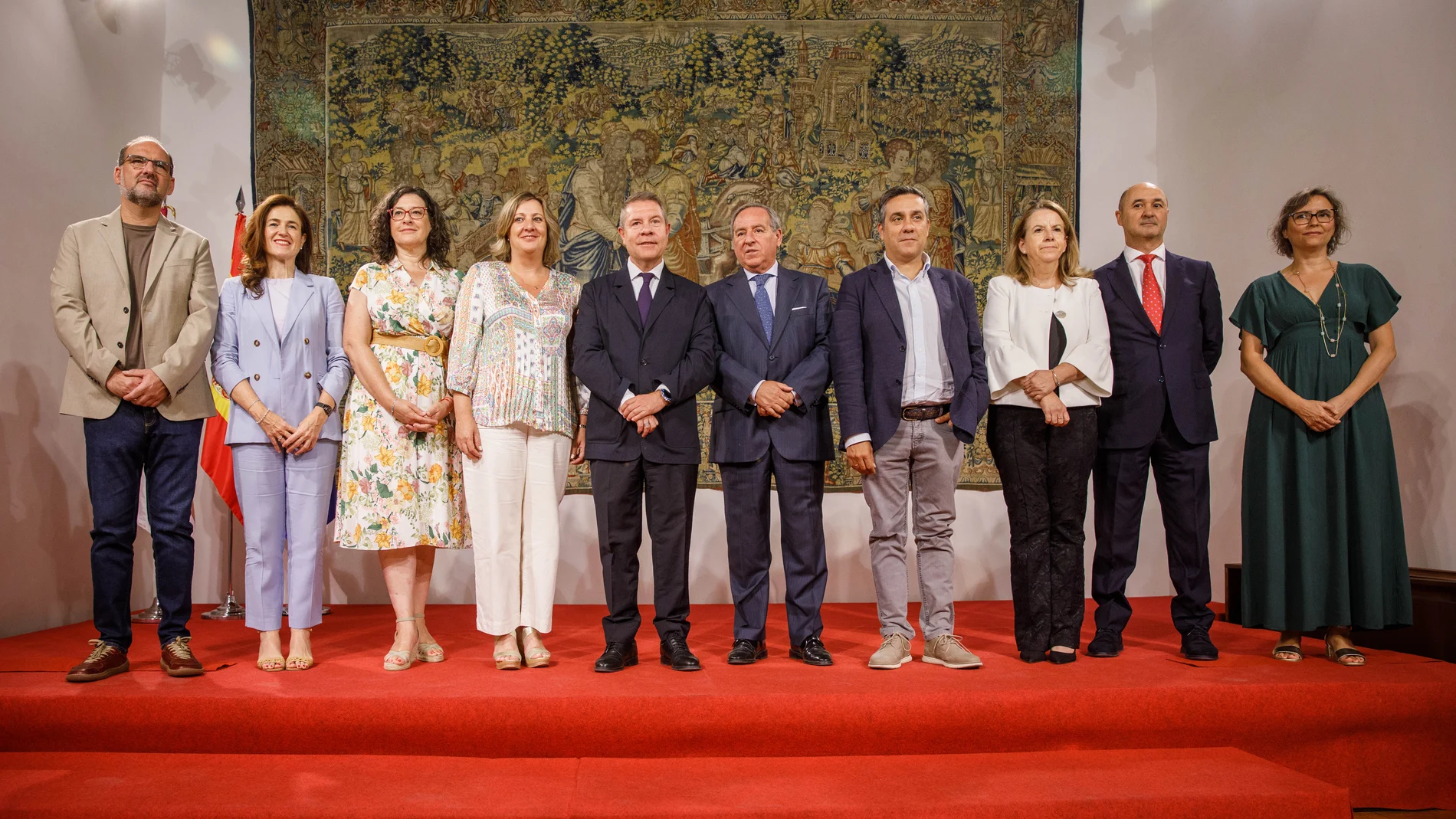 Presentación del Instituto Regional de Seguridad y Salud Laboral