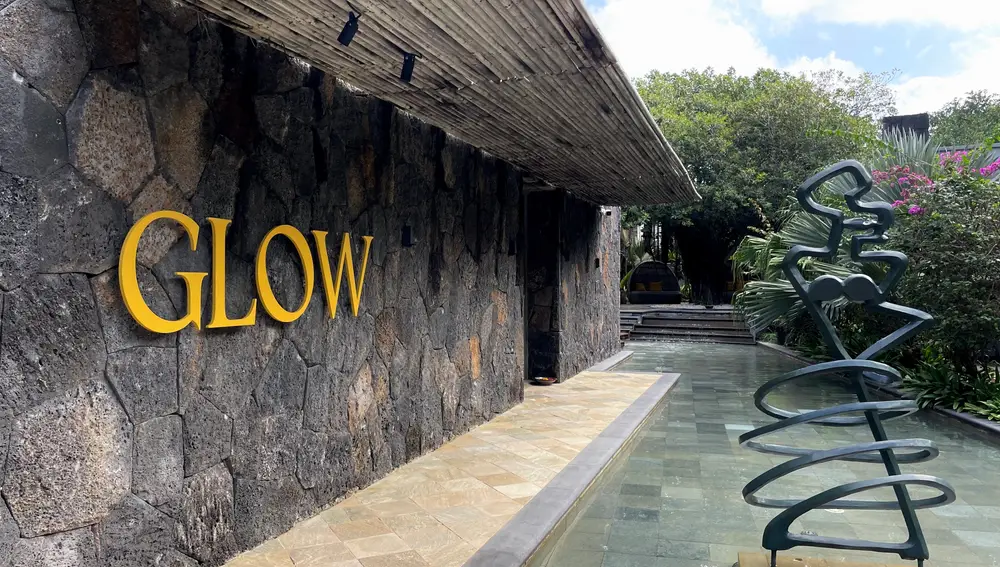 Glow, Spa de bienestar en Isla Mauricio