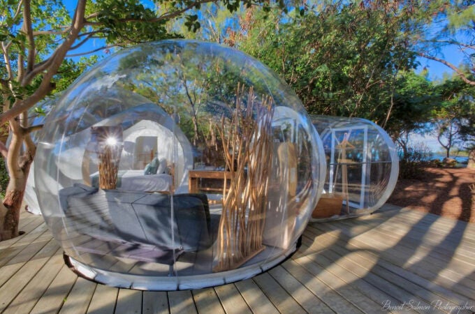 Glow, el spa hotelero que honra a las hierbas del mundo