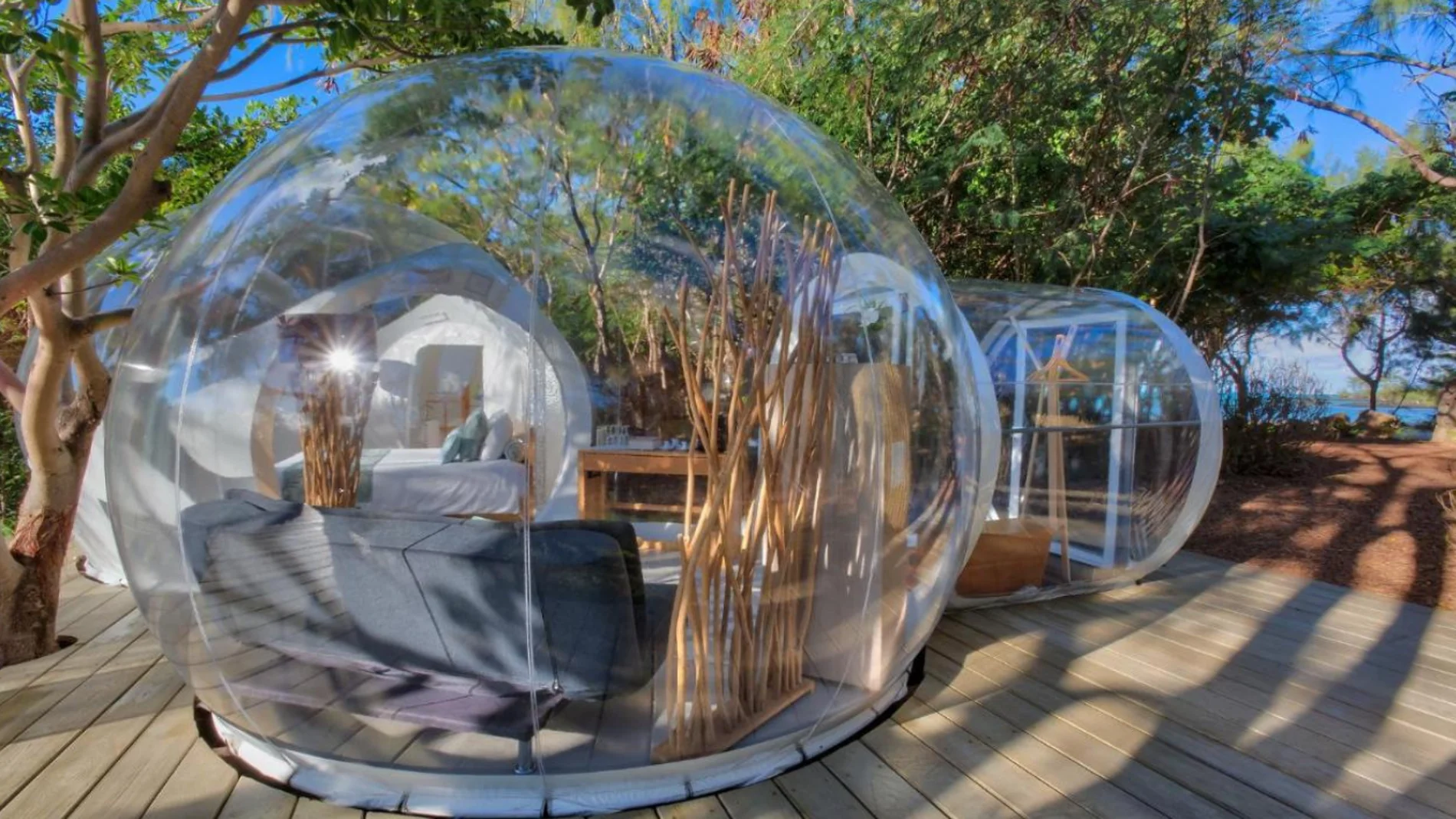 Glow, el spa hotelero que honra a las hierbas del mundo