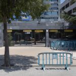 MADRID.-Pozuelo.- AMP2.- El Ayuntamiento declara el "cese definitivo" del centro de refugiados CREADE