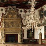 Detalle del gran salón
