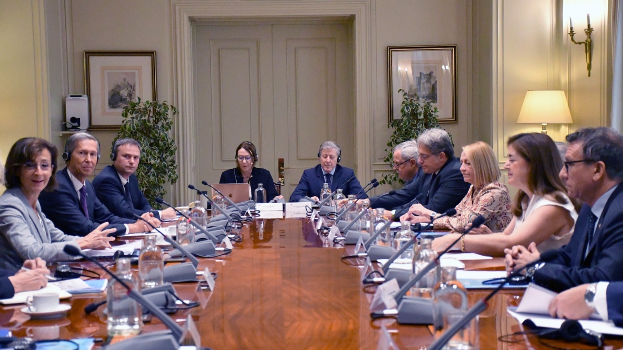 Vocales del CGPJ y jueces alertan a la Comisión de Venecia sobre los ataques de "lawfare"