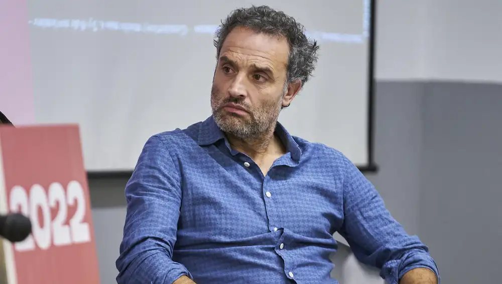 COMUNIDAD VALENCIANA.-Cultura.- Daniel Guzmán: "Alguien con traje puede hacer mucho más daño con una decisión política que alguien que roba"
