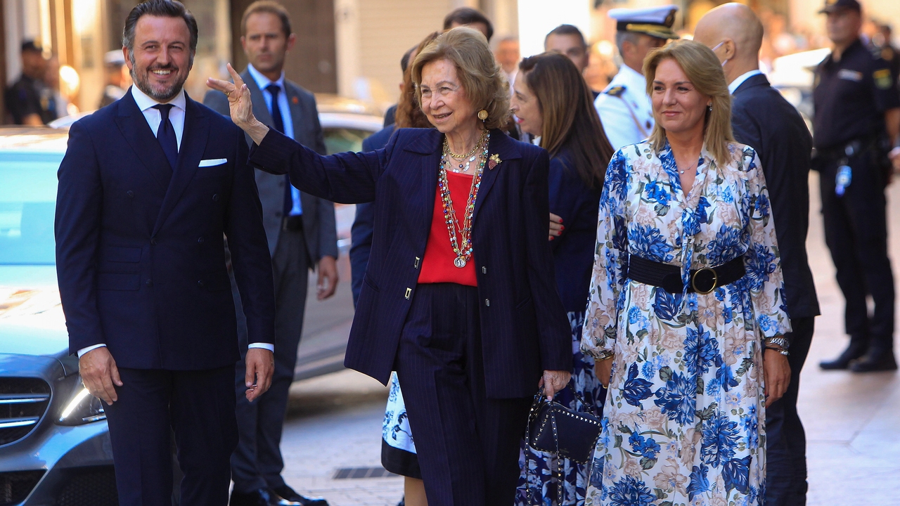 La Reina Sofía en Elche (Alicante) para apoyar los avances científicos en enfermedades neurodegenerativas
