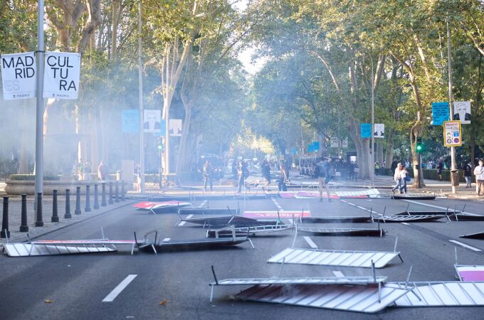 Judíos en España condenan "enérgicamente" las protestas de la Vuelta y piden a las autoridades responsabilidad y firmeza