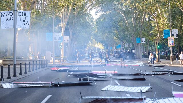 Judíos en España condenan "enérgicamente" las protestas de la Vuelta y piden a las autoridades responsabilidad y firmeza