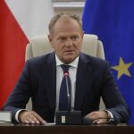 Polonia.- Detenidos dos bielorrusos tras la intercepción de un dron que sobrevolaba edificios gubernamentales en Polonia