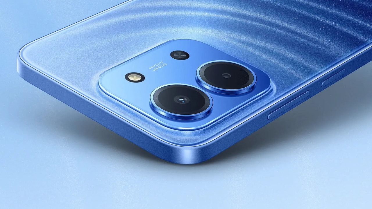 No es un error: este nuevo móvil de Xiaomi con una gran pantalla a 120 Hz y 6.000 mAh no cuesta ni 120 euros