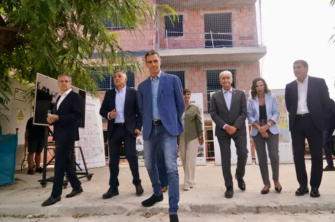 La vivienda reaviva el enfrentamiento entre el Gobierno y Andalucía  La vivienda reaviva el enfrentamiento entre el Gobierno y Andalucía