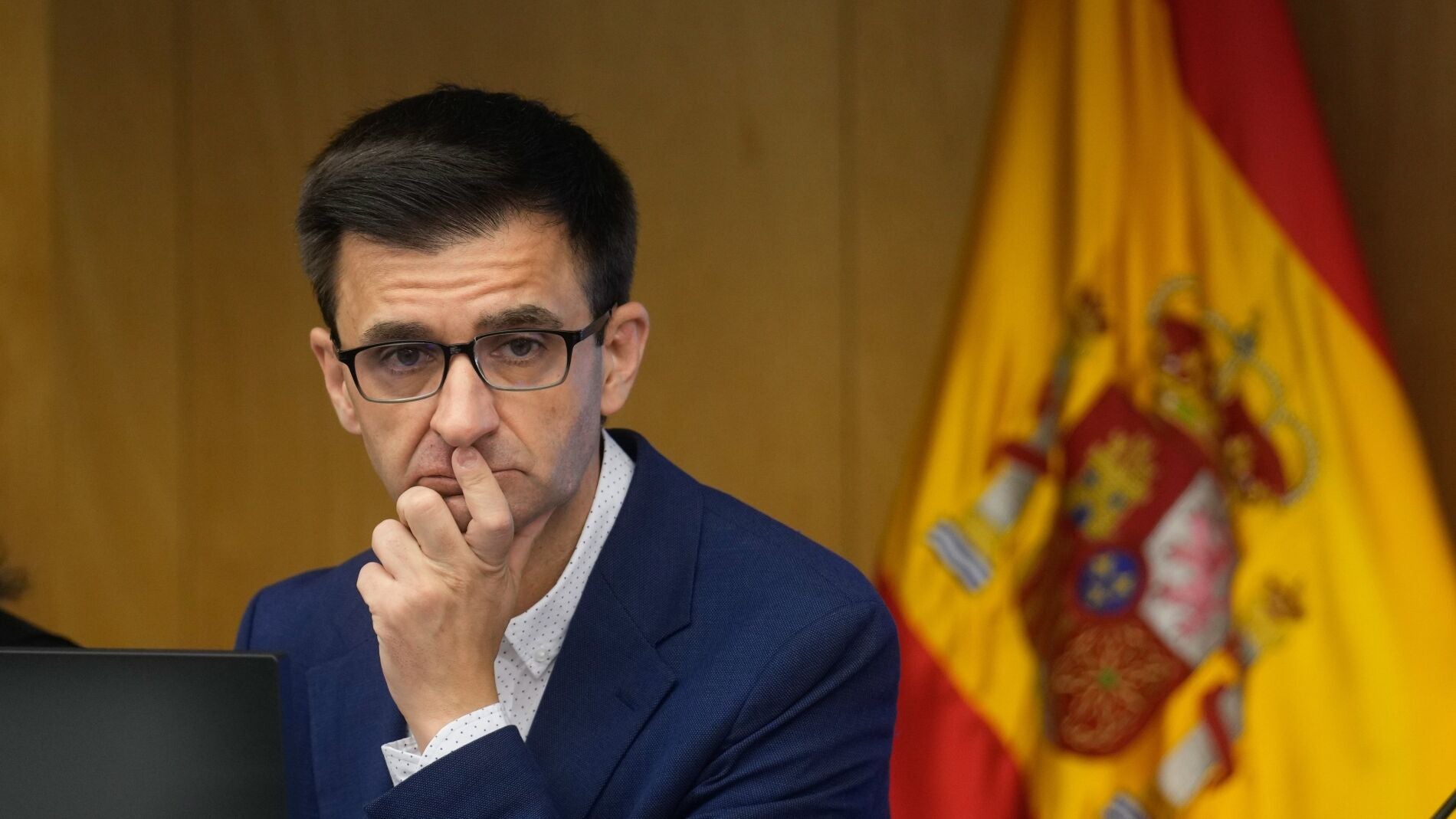 RTVE confirma la retirada de España de Eurovisión, en directo: reacciones y  última hora de la participación de Israel