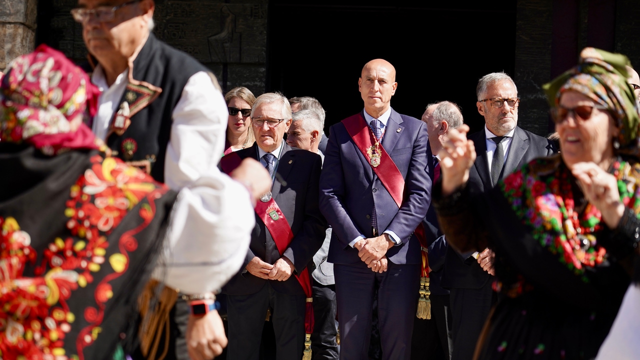 La Diócesis de León festeja a la patrona de la Región Leonesa