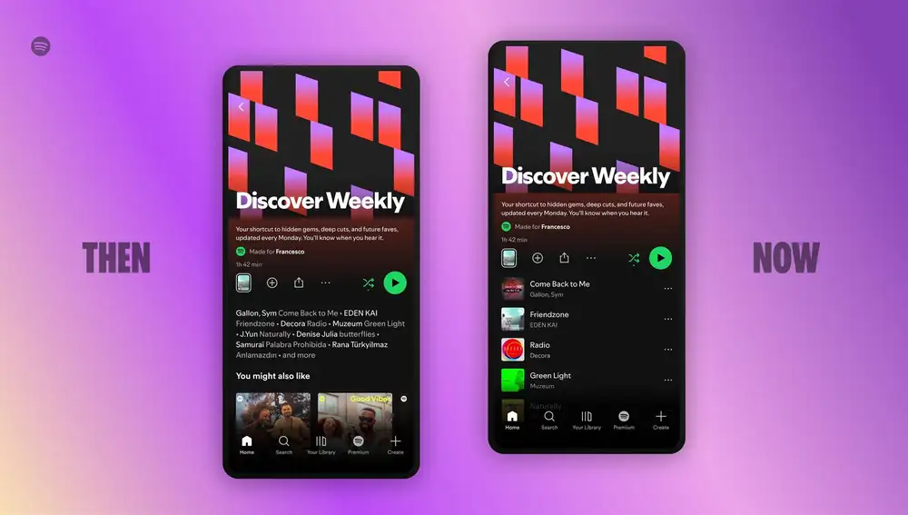 Spotify deja atrás la reproducción aleatoria y permite buscar y reproducir canciones en la versión gratuita