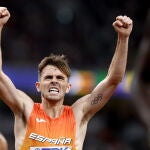 Athletics World Championships Tokyo 25 - Day 3