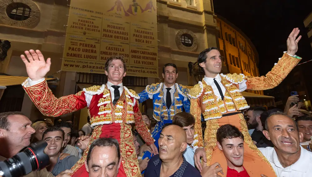 Feria Taurina de Murcia