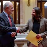 UE.- La Generalitat y ERC pactan que Catalunya abra 3 nuevas delegaciones en China, Canadá y Jordania