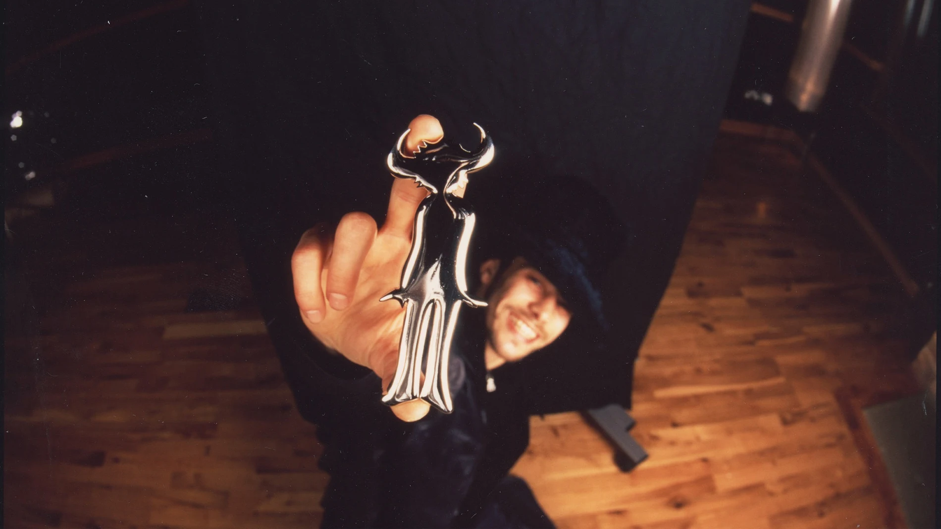 Imágen de Jay Kay, vocalista de Jamiroquai. REMITIDA / HANDOUT por ICÓNICA FEST Fotografía remitida a medios de comunicación exclusivamente para ilustrar la noticia a la que hace referencia la imagen, y citando la procedencia de la imagen en la firma 15/09/2025