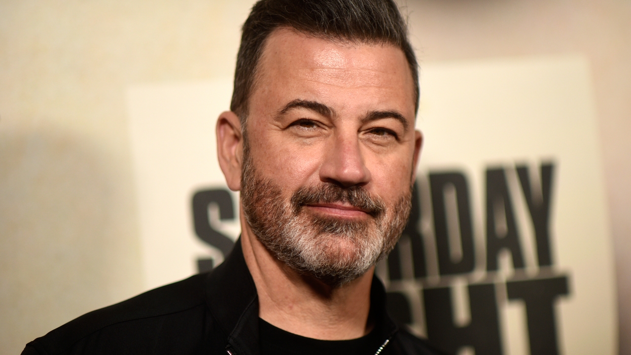 El programa del legendario Jimmy Kimmel, suspendido en EE UU por un comentario sobre el asesinato de Charlie Kirk