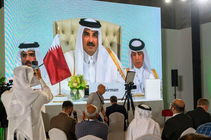 Arab-Islamic emergency summit in Doha
