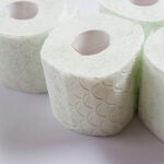 ¿Qué hacían nuestros antepasados ​​cuando no existía el papel higiénico?