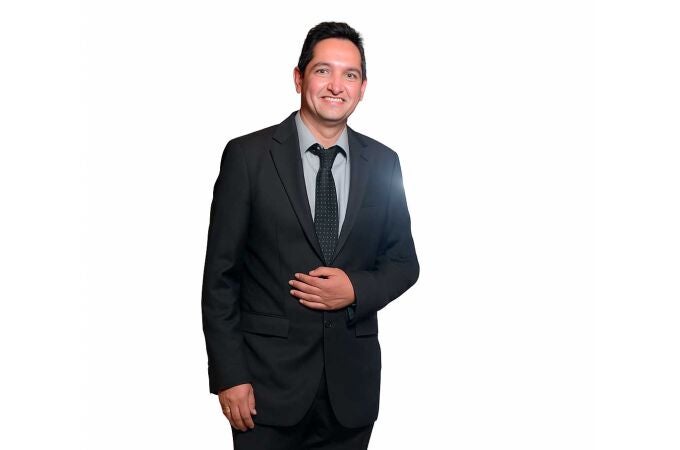 Jesús Jiménez, director de Ditech Colombia