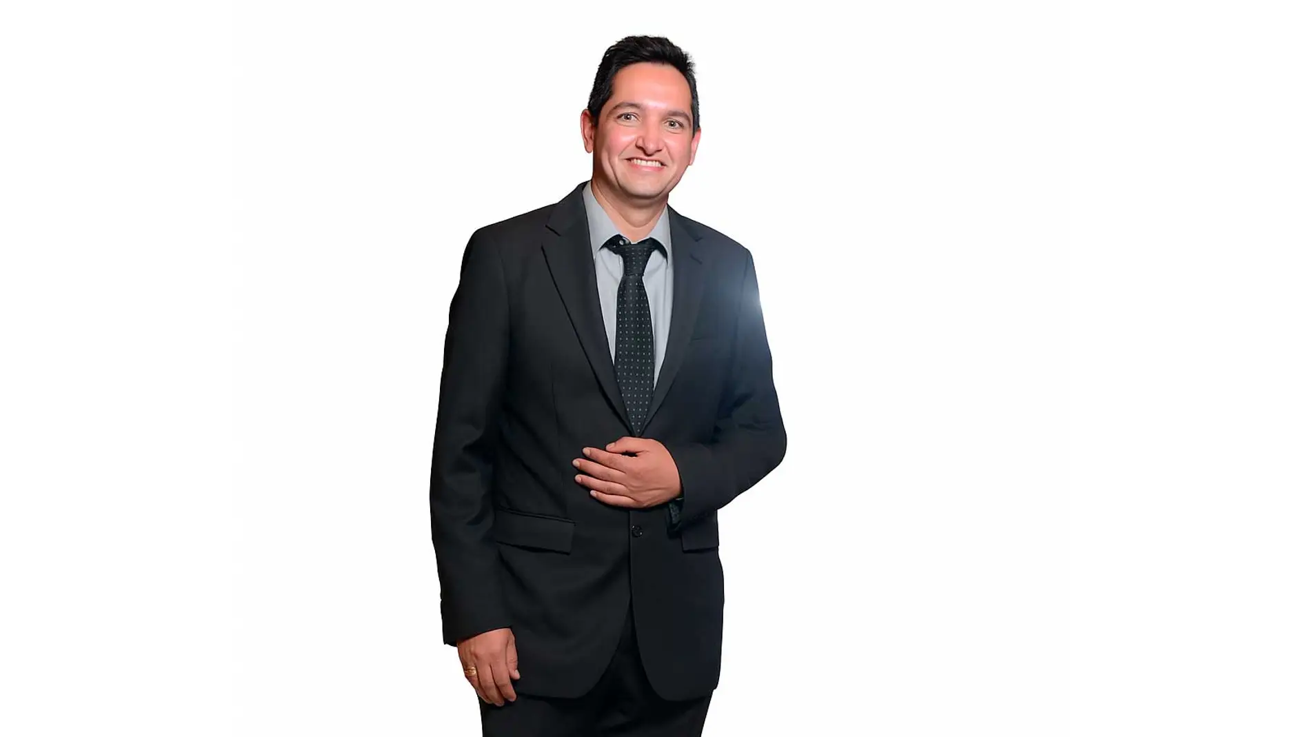 Jesús Jiménez, director de Ditech Colombia