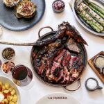 El chuletón vasco acaba hermanado con la entraña pampera