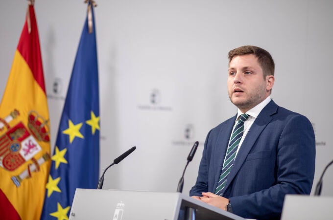 Rueda de prensa del Consejo de Gobierno