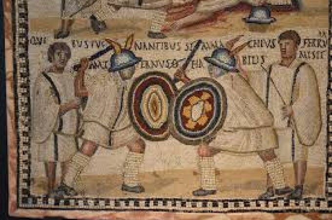 Mosaico Romano 