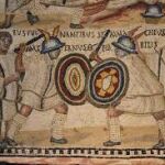 Mosaico Romano 