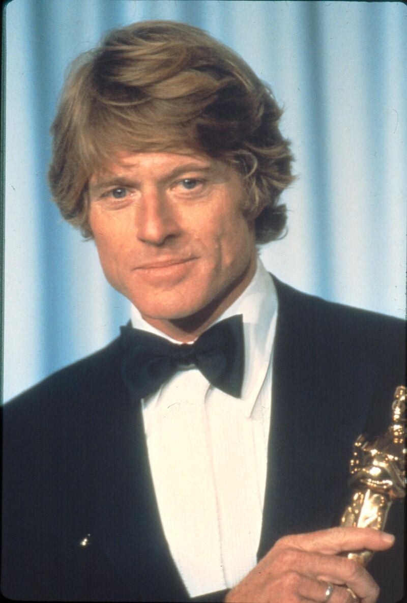Robert Redford