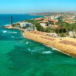 La islas del cartel “Paraíso” y nóminas en segunda división