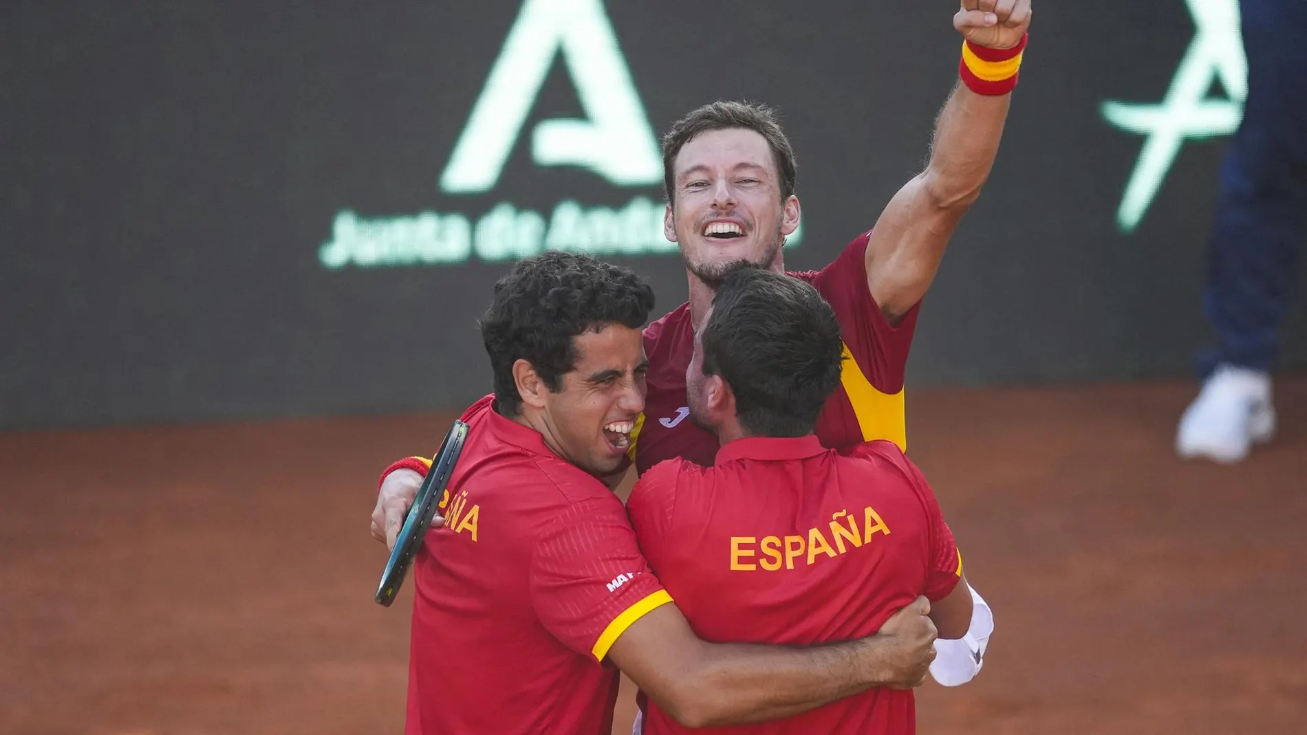 Tenis/Davis.- España conoce este miércoles su camino en la 'Final a 8' de la Copa Davis