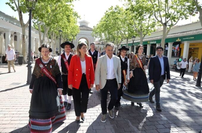 Noelia Arroyo urge al Ministerio a unir con trenes híbridos Cartagena y Madrid mientras electrifica la línea