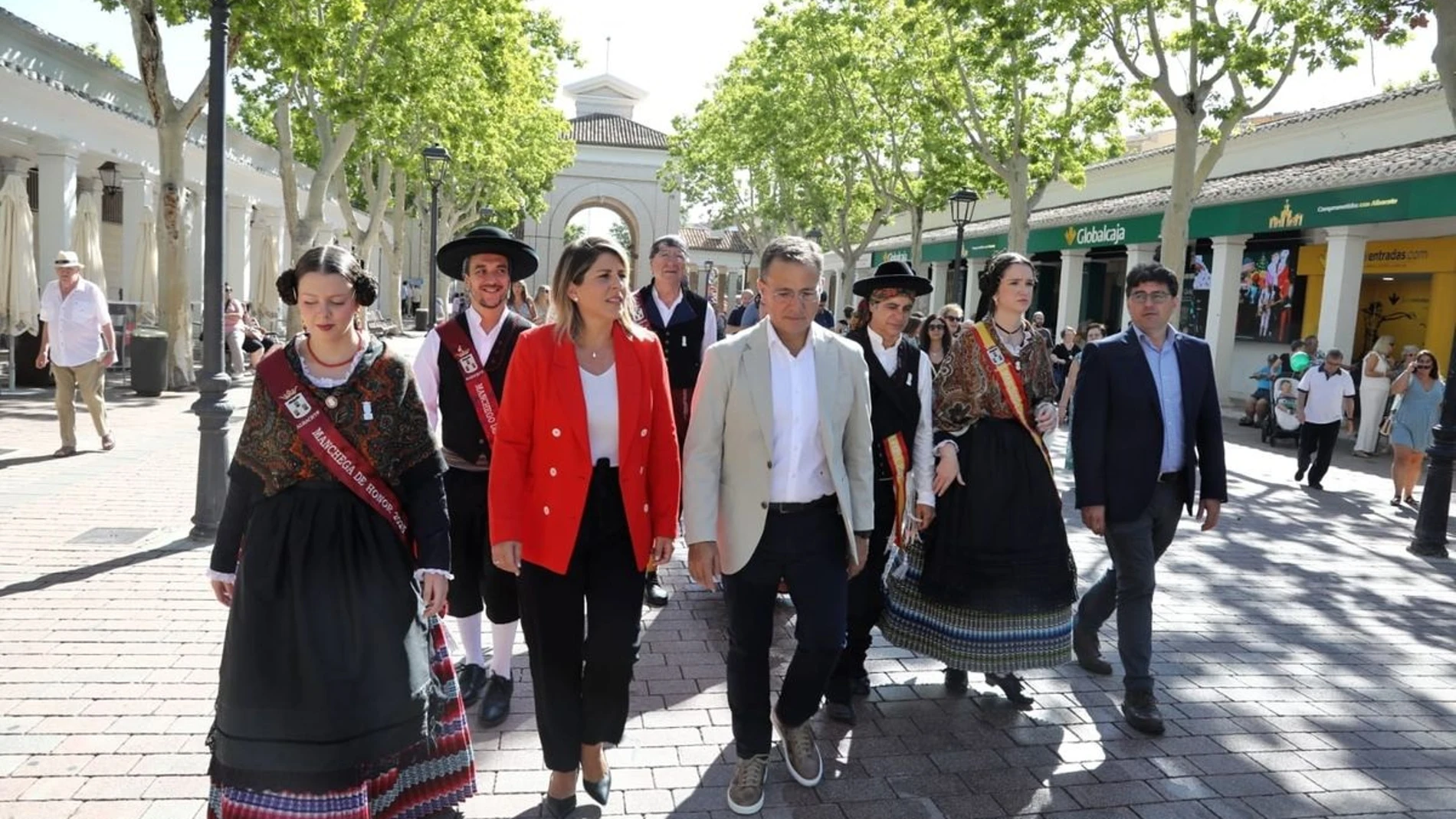 La alcaldesa de Cartagena, Noelia Arroyo REMITIDA / HANDOUT por AYUNTAMIENTO CARTAGENA Fotografía remitida a medios de comunicación exclusivamente para ilustrar la noticia a la que hace referencia la imagen, y citando la procedencia de la imagen en la firma 16/09/2025