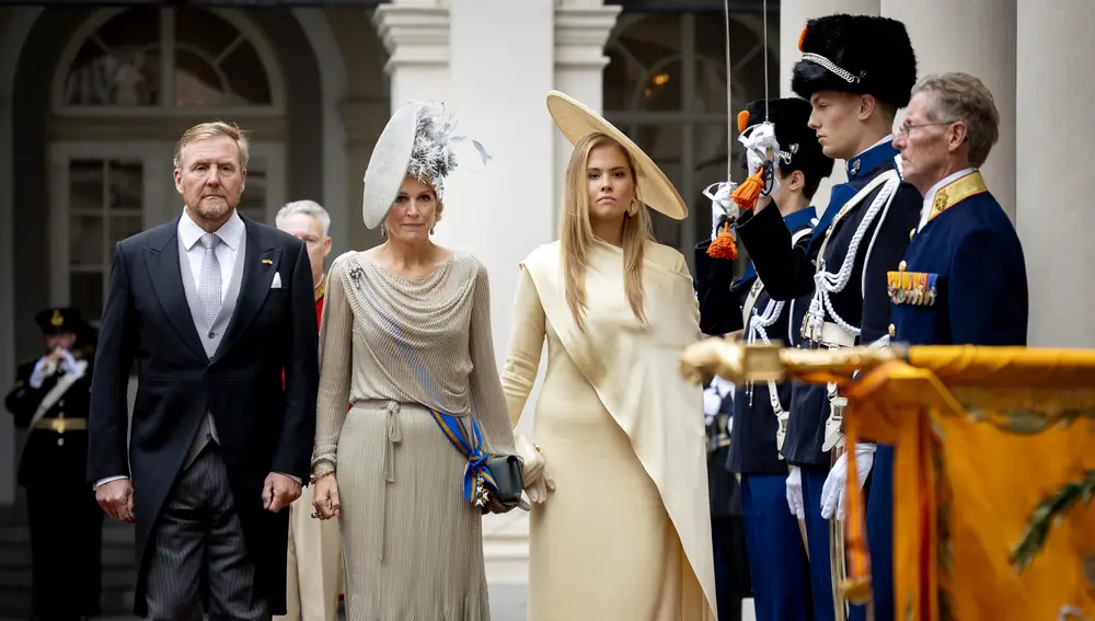 Netherlands marks Budget Day in The Hague