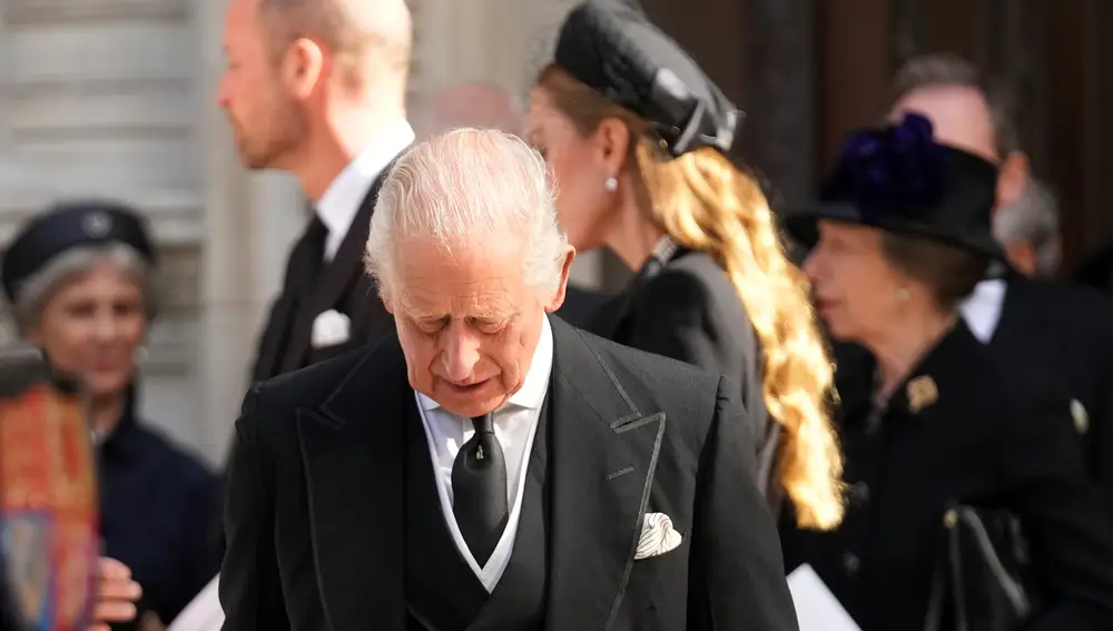 Britain Duchess of Kent Funeral