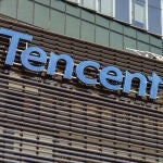 Sede de uno de los edificios de Tencent