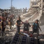 O.Próximo.- Israel insiste en que "Gaza será destruida" en pleno inicio de la nueva ofensiva militar