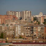 Edificios en Madrid. © Alberto R. Roldán / Diario La Razón.