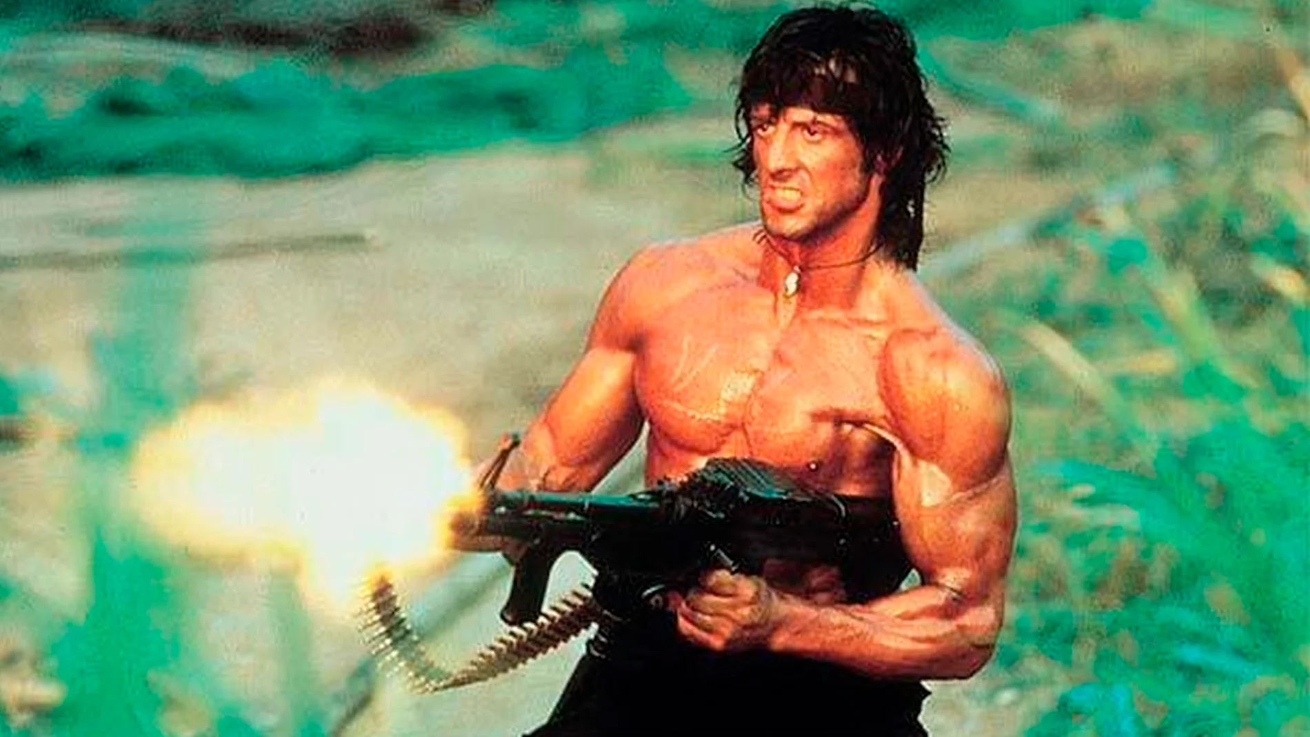 Sylvester Stallone revela que estuvo trabajando en una precuela de Rambo utilizando IA