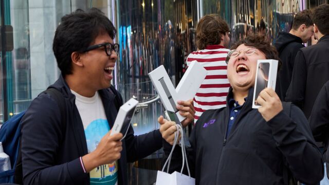 Con la llegada del iPhone 17 se disparan las ventas de la segunda mano: cuidado con las ofertas demasiado buenas para ser verdad
