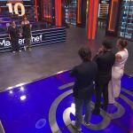 El MasterChef más tenso del año: Torito incendia las cocinas, Alejo Sauras llora y Charo Reina se despide