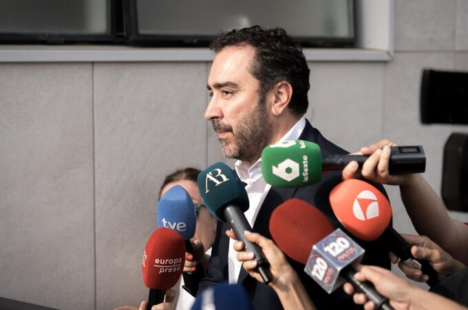 El Supremo rechaza autorizar a Aldama que viaje a Estados Unidos para reunirse con el Club de Fútbol Inter de Miami