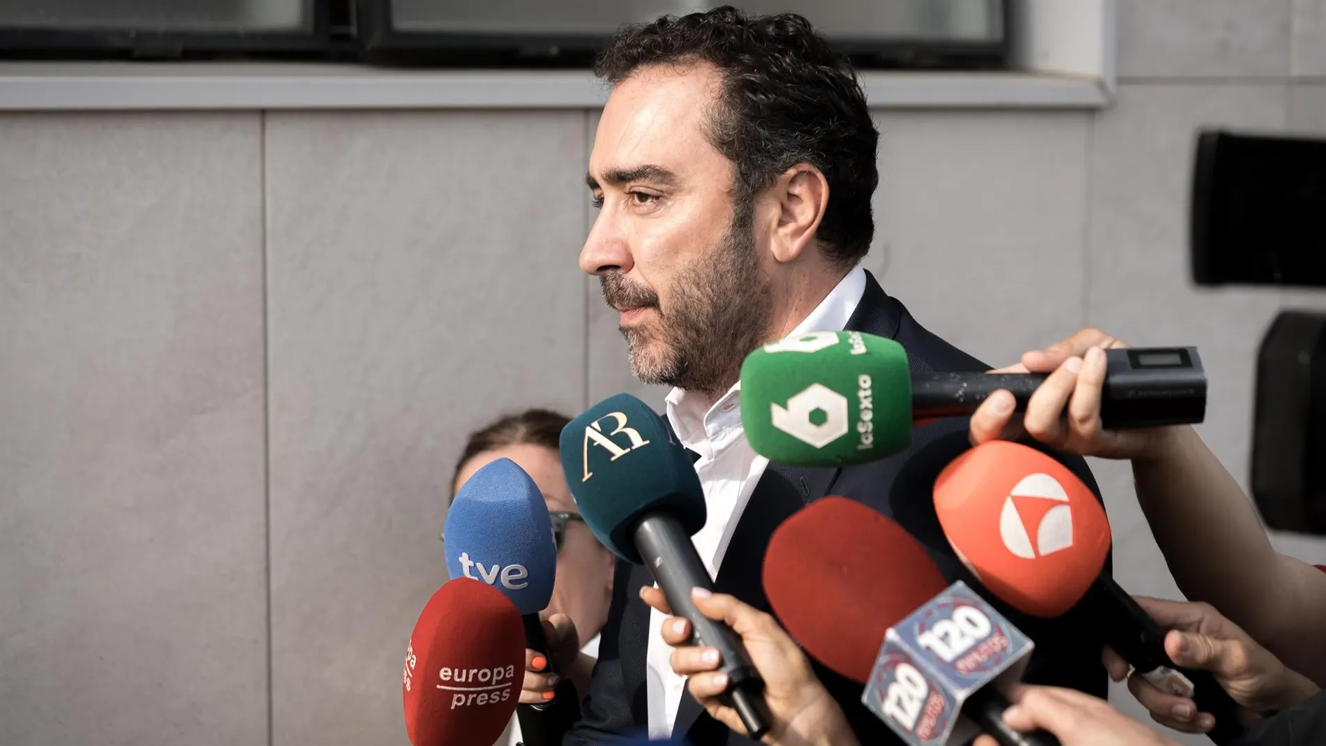 El Supremo rechaza autorizar a Aldama que viaje a Estados Unidos para reunirse con el Club de Fútbol Inter de Miami