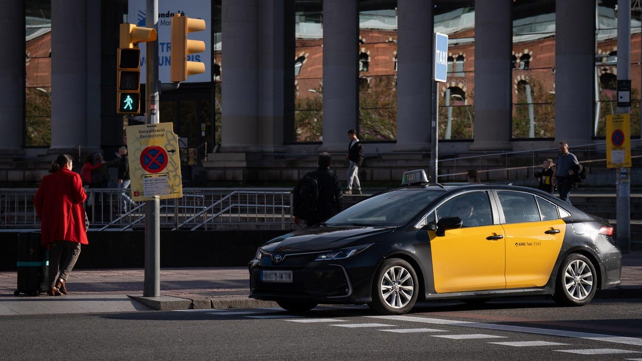 El independentismo radical consigue que los taxistas tengan que saber catalán para trabajar