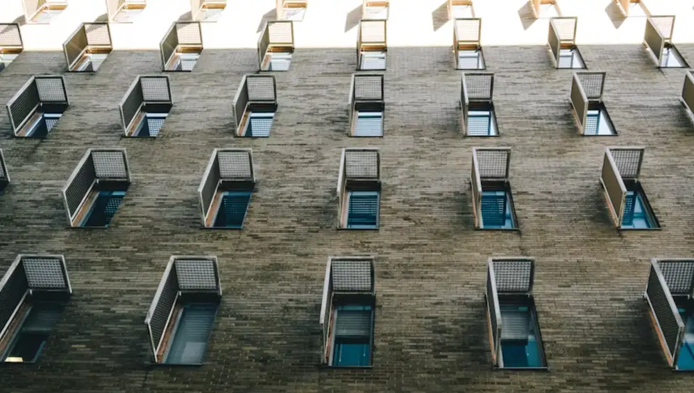 En Japón, las nuevas construcciones tienen cada vez menos ventanas